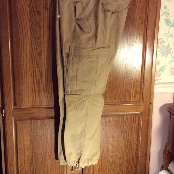 Polo by Ralph Lauren Other - Mens limited Addition Cargo Pants Polo by Ralph Lauren Other - Mens limited Addition Cargo Pants